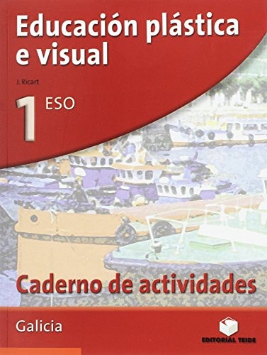 C.A. ED. PLAST./V. 1/2 ESO GAL