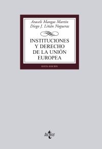 Instituciones y derecho de la Unión Europea