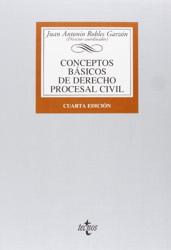 Conceptos básicos de derecho procesal civil