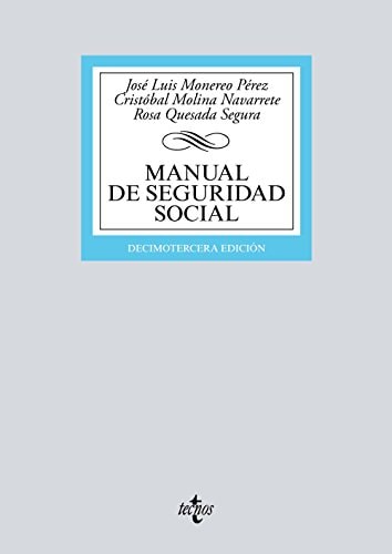 Manual de seguridad social