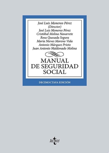 Manual de Seguridad Social