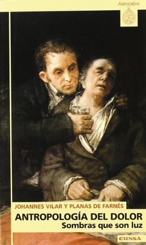 Antropología del dolor sombras que son luz