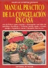 Manual Practico de Congelacion En Casa (Spanish Edition)