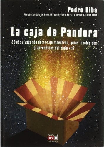 La caja de pandora (Spanish Edition)
