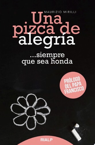 Una pizca de alegría ...siempre que sea honda