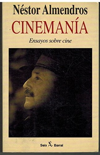 Cinemanía (Spanish Edition)
