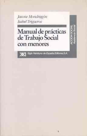 Manual de prácticas de trabajo social con menores