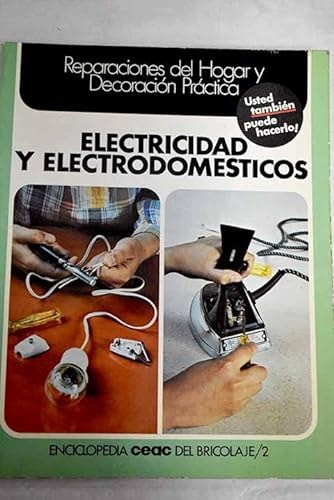 Electricidad y electrodomésticos