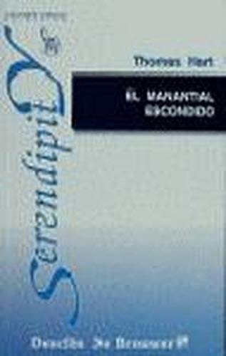 El manantial escondido la dimensión espiritual de la terapia