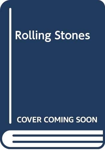 Rolling Stones (Spanish Edition)