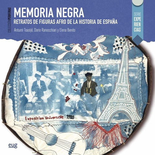 Memoria negra retratos de figuras afro de la historia de España