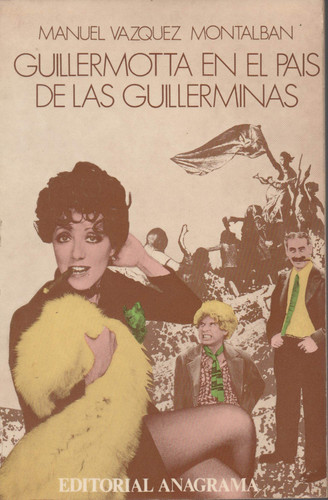 Guillermotta en el país de las Guillerminas