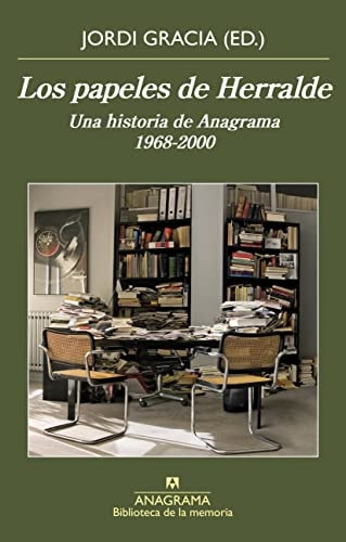 Los Papeles de Herralde