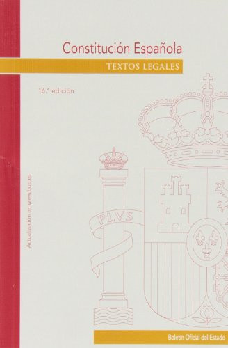 Constitución Española