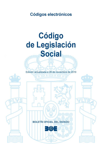 Código de legislación social