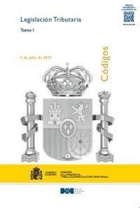 Código de legislación tributaria