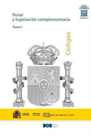 Código penal y legislación complementaria