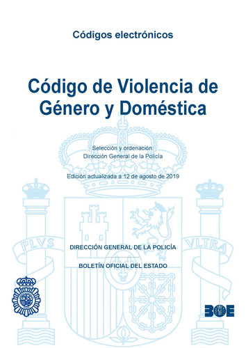 Código de violencia de género y doméstica