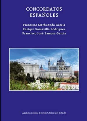 Concordatos españoles