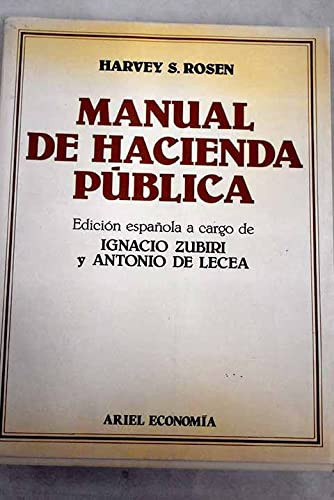 MANUAL HACIENDA PUBLICA (ARIEL)