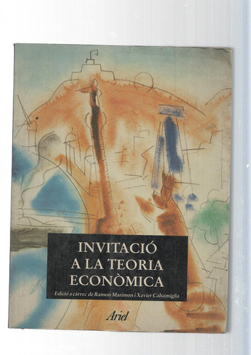 Invitació a la teoria econòmica