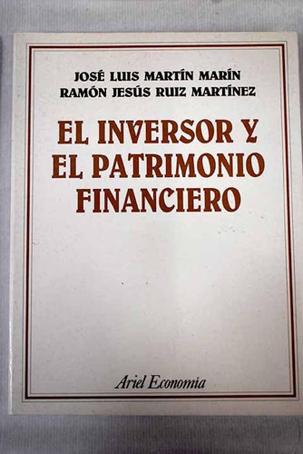 El inversor y el patrimonio financiero