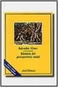 Historia del pensamiento social (Spanish Edition)