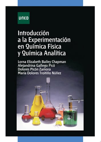 Introducción a la experimentación en química física y química analítica