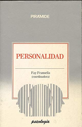 Personalidad Teoria, Diagnosticoe Investigacion
