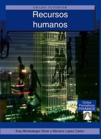 Recursos humanos grado superior
