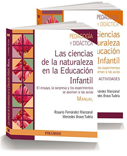 Las ciencias de la naturaleza en la Educación Infantil el ensayo, la sorpresa y los experimentos se asoman a las aulas