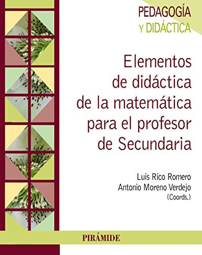 Elementos de didáctica de la matemática para el profesor de secundaria
