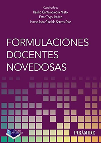 Formulaciones docentes novedosas