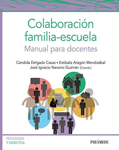 Colaboración familia-escuela Manual para docentes