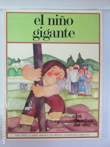 El niño gigante