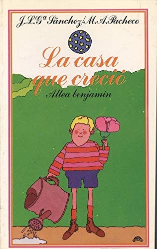La casa que creció