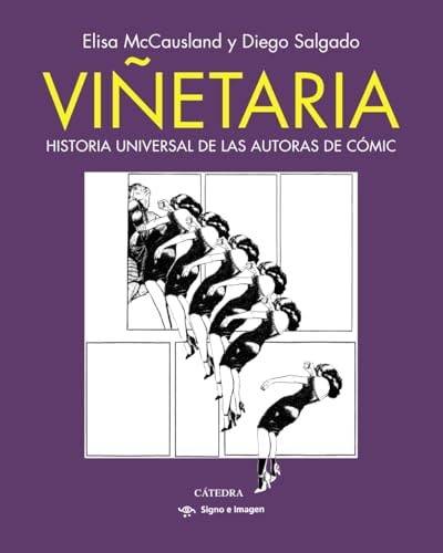 Viñetaria historia universal de las autoras de cómic