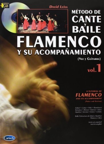 Metodo De Cante Y Baile Flamenco 1