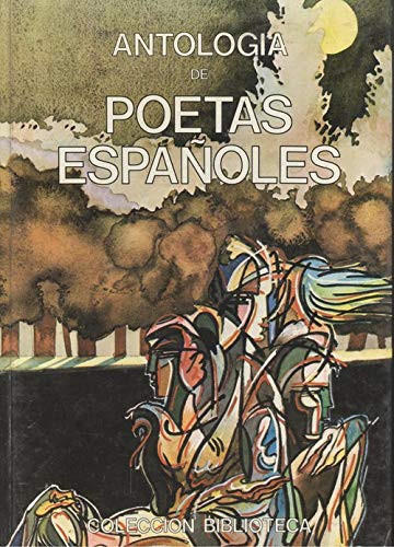 Antología de poetas españoles