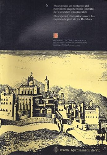 Pla Especial del Patrimoni Arquitectònic i natural de Vic