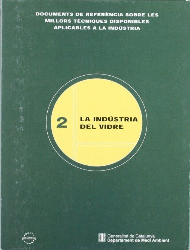 indústria del vidre/La