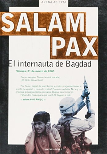Salam Pax, el Internauta de Bagdad