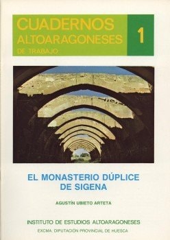 El monasterio dúplice de Sigena