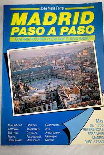 Madrid paso a paso