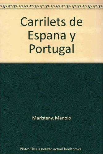 Carrilets de España y Portugal