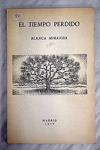 El tiempo perdido
