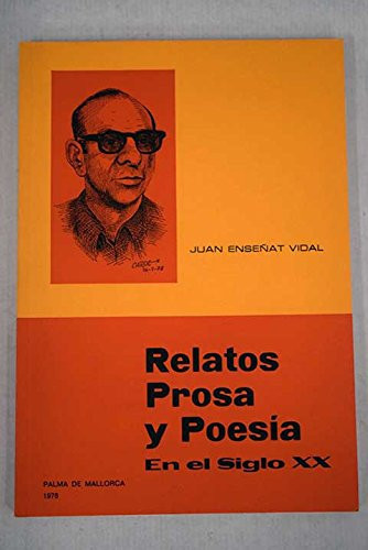 Relatos, prosa y poesia