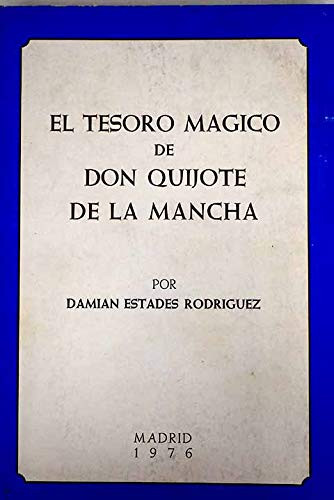 El tesoro mágico de Don Quijote de la Mancha
