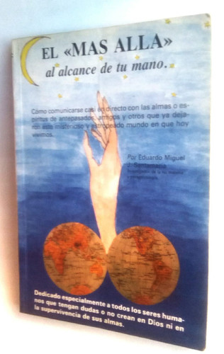 El Mas Alla Al Alcance De Tu Mano