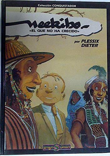Neekibo "el que no ha crecido"